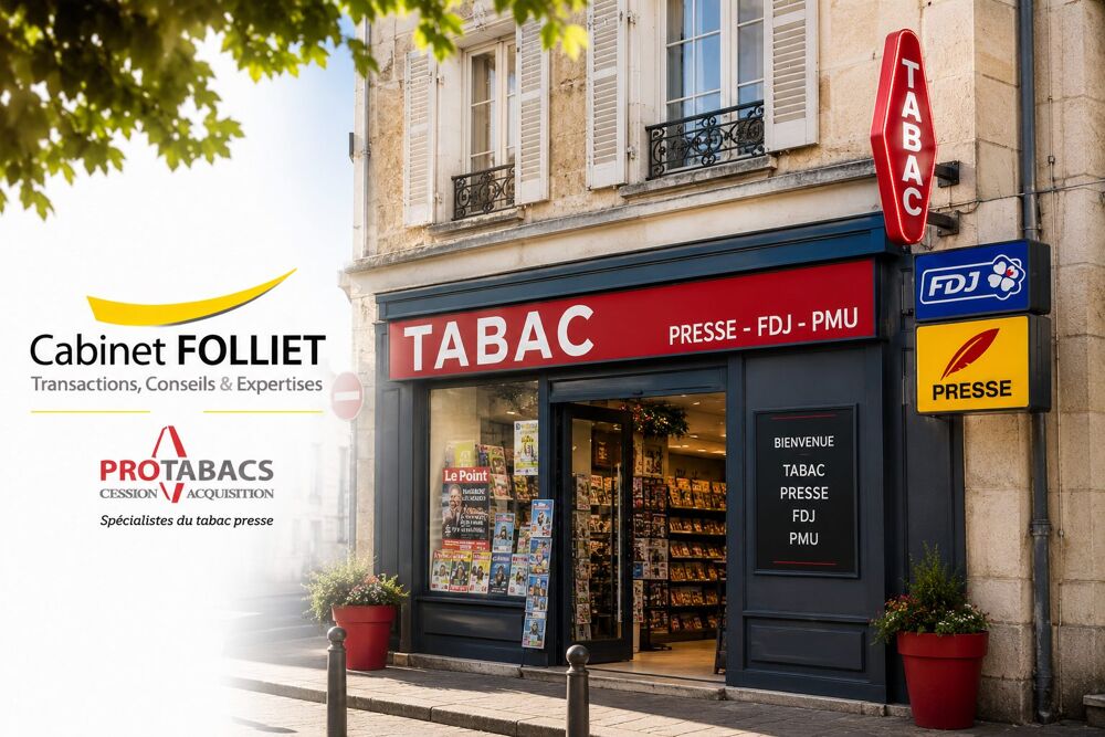   Fonds de commerce à vendre Tarbes 