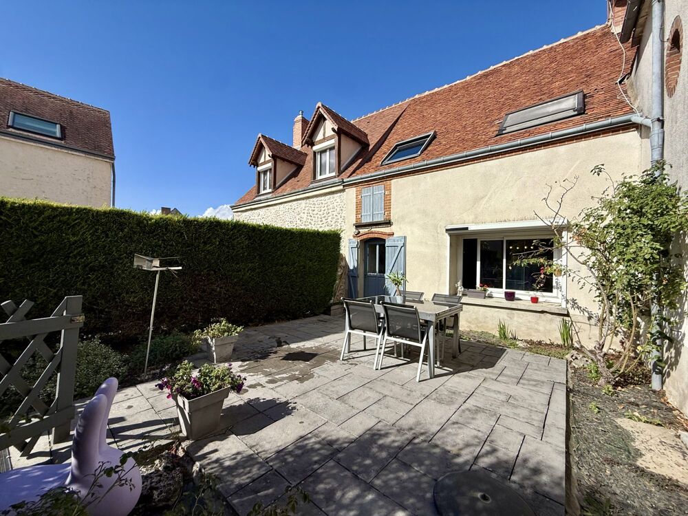 Vente Maison Maison T4 sans travaux La chapelle-saint-mesmin