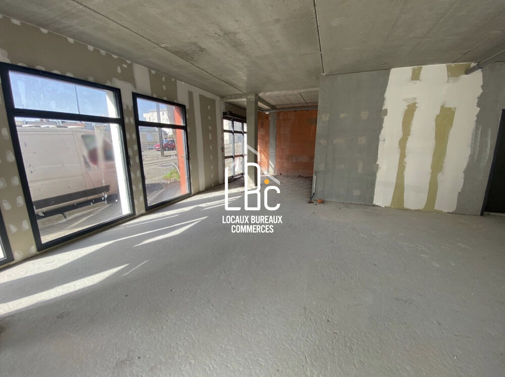  Nantes - A louer espace bureau 113 m2 Nantes