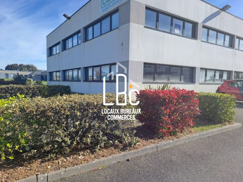   Ancenis - Plateau de bureaux 300 m² à louer 
