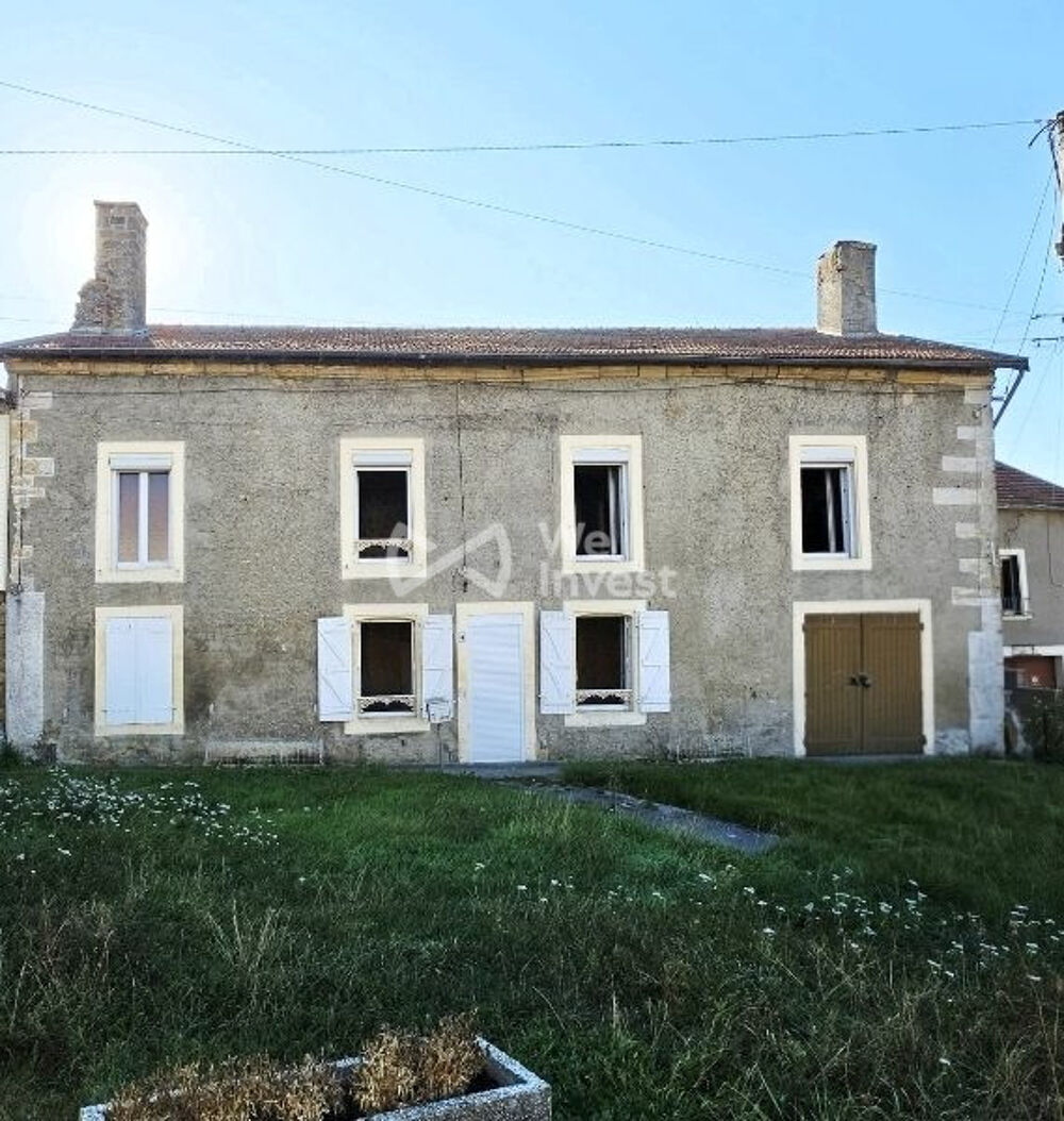 Vente Maison Maison à vendre Moulins-Saint-Hubert Moulins-saint-hubert