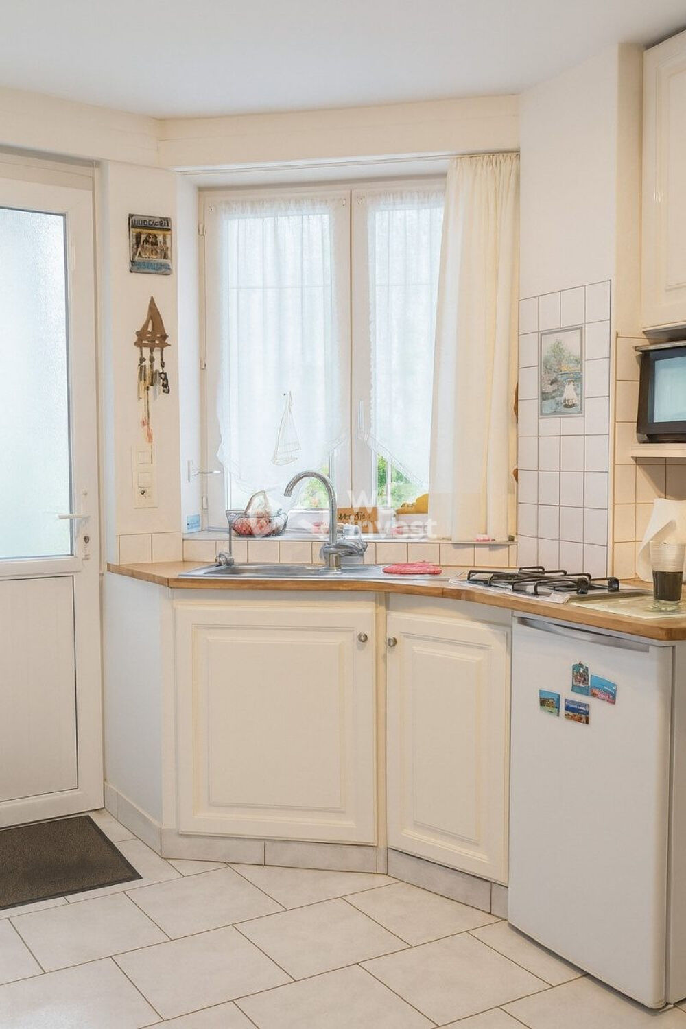 ? T2 avec terrasse en rez-de-jardin  Villers-sur-Mer ?