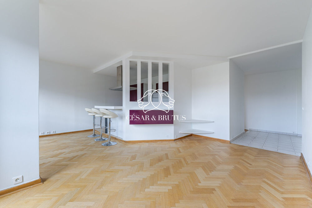 Appartement - 5 pièces - 105 m² - Etage élevé - Cave - Stati