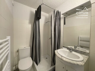  Appartement à louer 1 pièce 18 m²