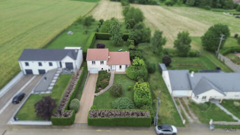   BEUVILLERS / MAISON INDVIDUELLE / 3 CHAMBRES / JARDIN / GARAGE Maison - 5 pi�ce(s) - 145 m�