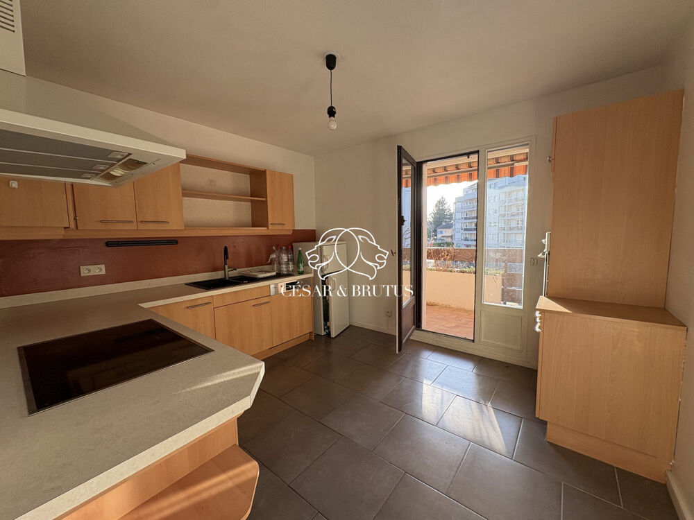 Appartement familial sur le plateau de Saint-Rambert
