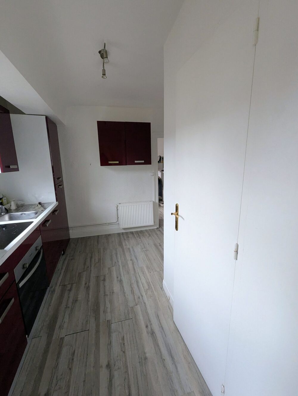 Appartement à louer Elbeuf