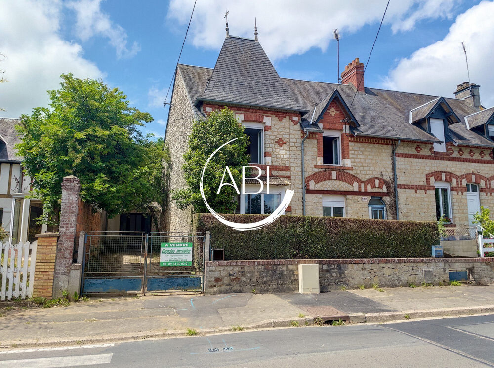 Maison à vendre Bagnoles de l'Orne Normandie