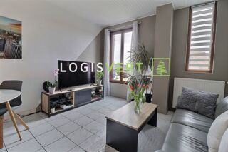  Appartement à vendre 3 pièces 59 m²