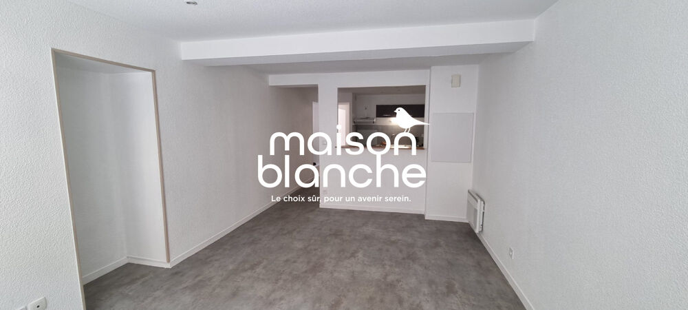Vente Appartement Appartement vendu loué Guîtres