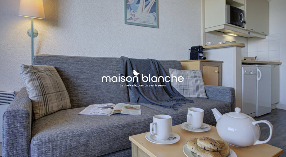 Vente Appartement INVESTISSEMENT LMNP - RENTA 4,51 % - FONT ROMEU (66) Font-romeu-odeillo-via