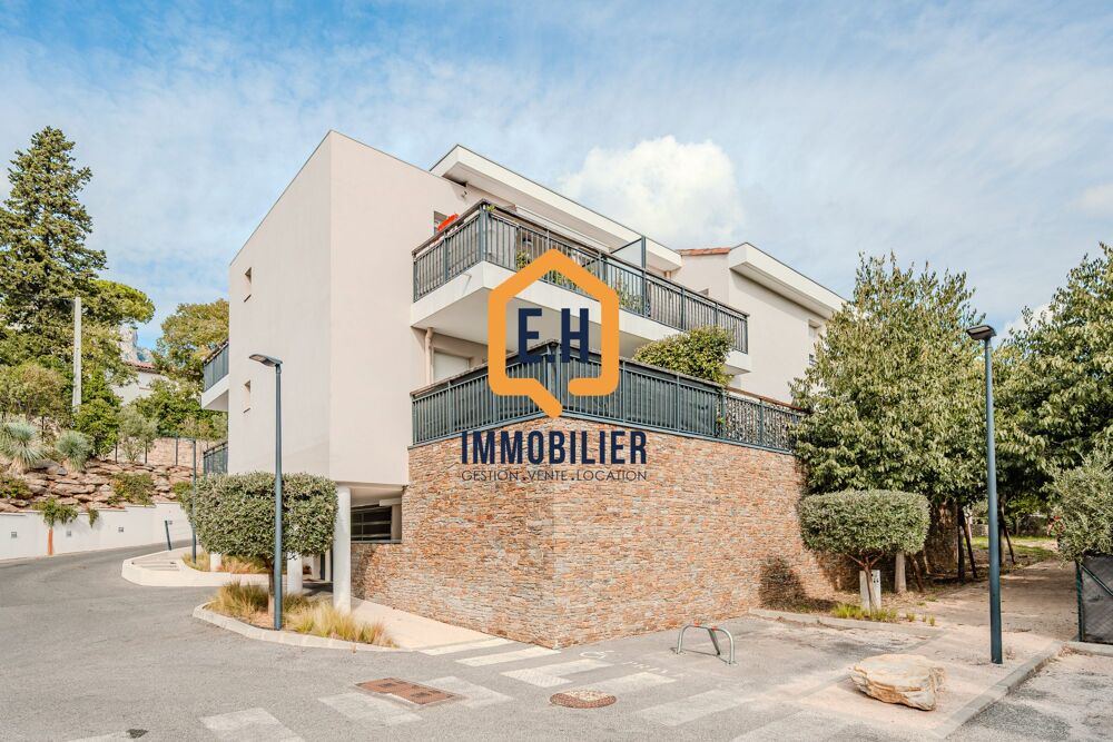 Vente Appartement Résidence de standing - T2 récent - Les routes Toulon