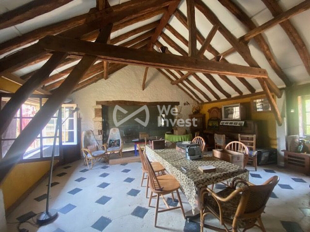 MAISON A RENOVER