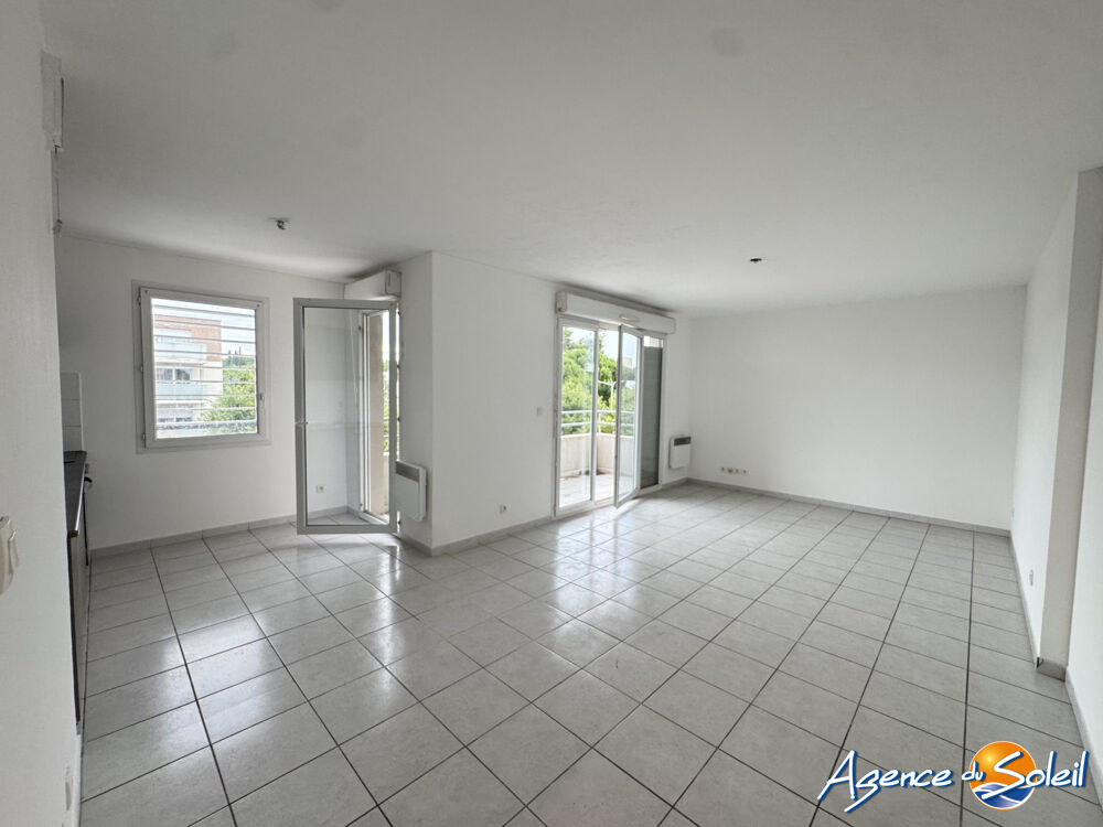 Location Appartement À LOUER – Beau T3 de 63 m² avec terrasse – Immeuble récen Béziers