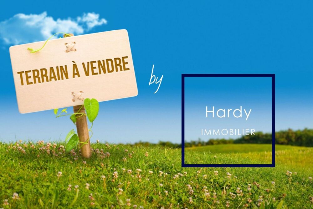 Vente Terrain LE TERRAIN DU RUEL Haravilliers