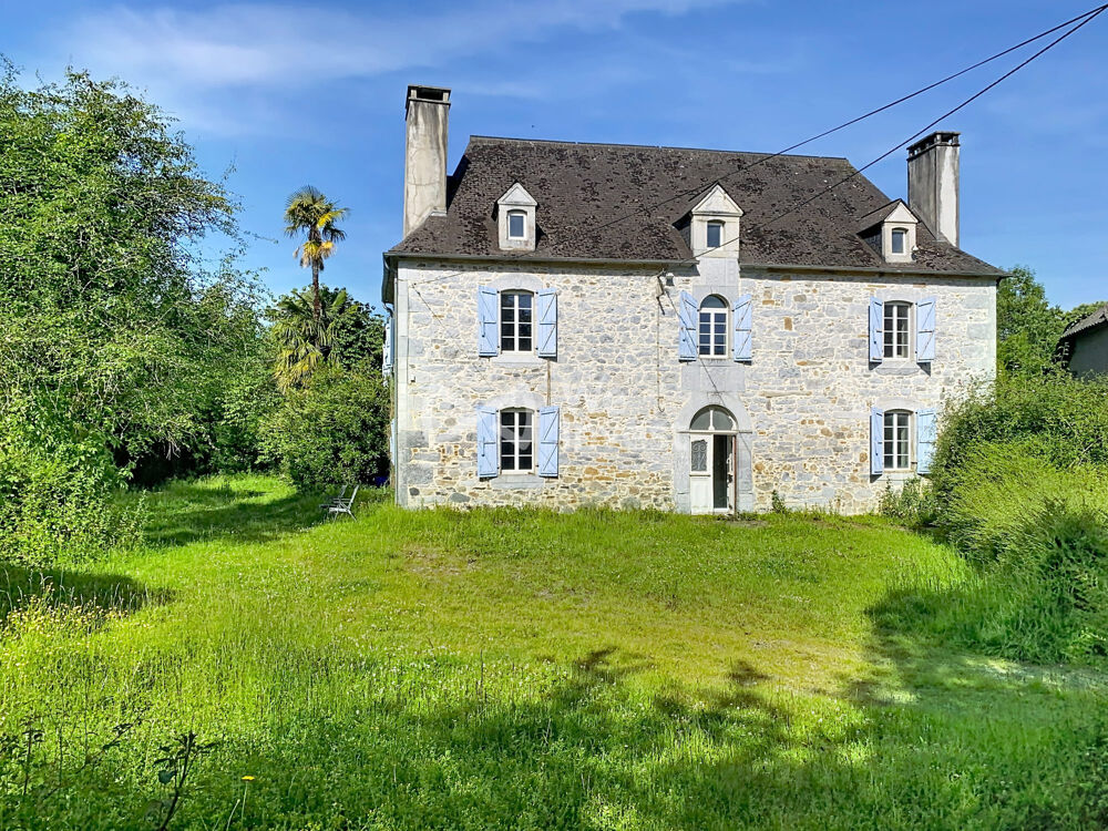 Vente Maison Corps de ferme avec son étang Asson