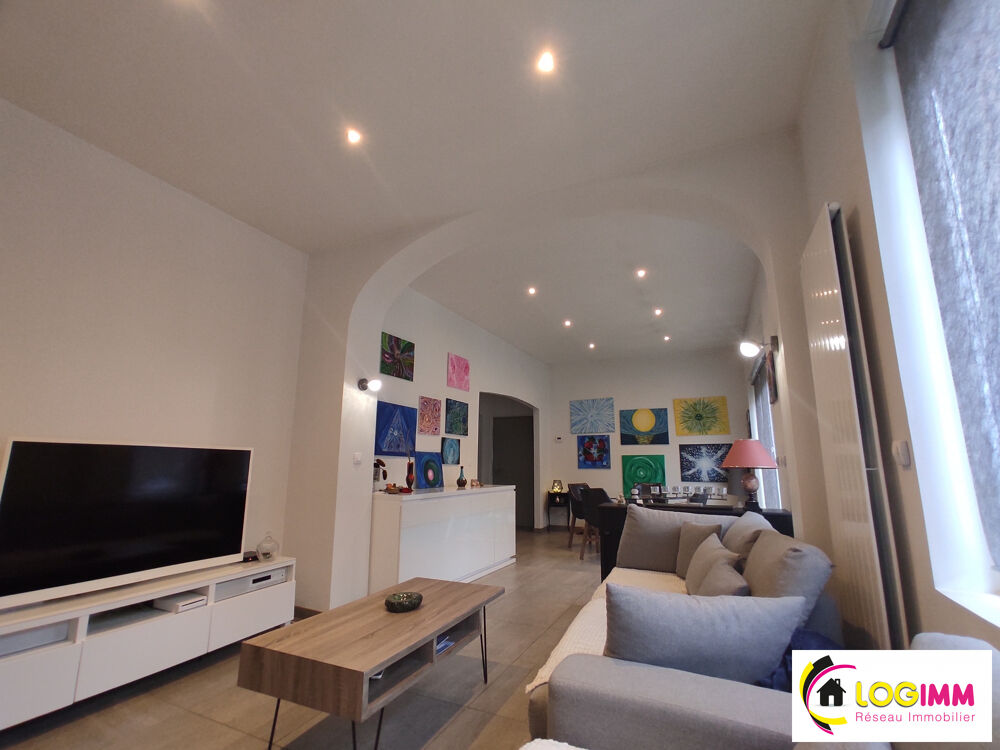 Vente Maison Avec double garage Grande maison de 205 m² avec 5 chambres et j Valenciennes