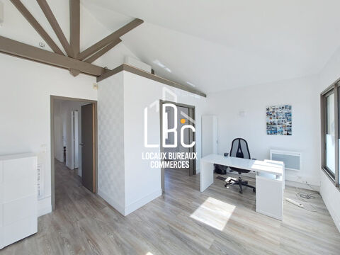 Basse Goulaine - Plateau de bureaux 200 m&sup2; &agrave; louer 2527 44115 Basse-goulaine