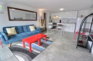  Appartement à louer 2 pièces 37 m²