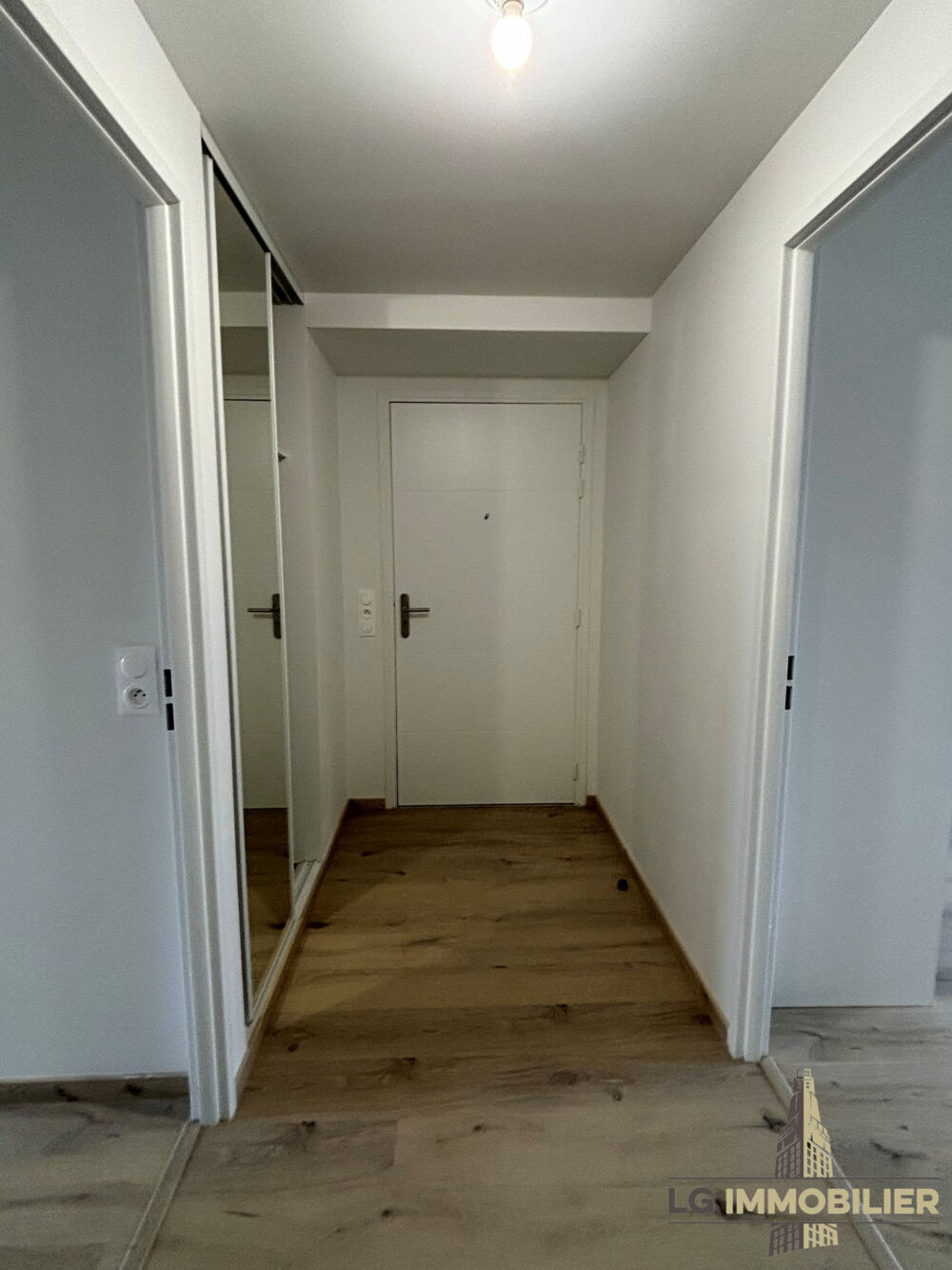 SAINT-HONORE - TYPE 3 AVEC JARDIN ET PARKINGS