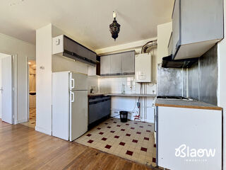  Appartement à vendre 1 pièce 31 m²