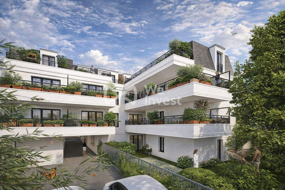 Appartement à vendre Sainte-Geneviève-des-Bois