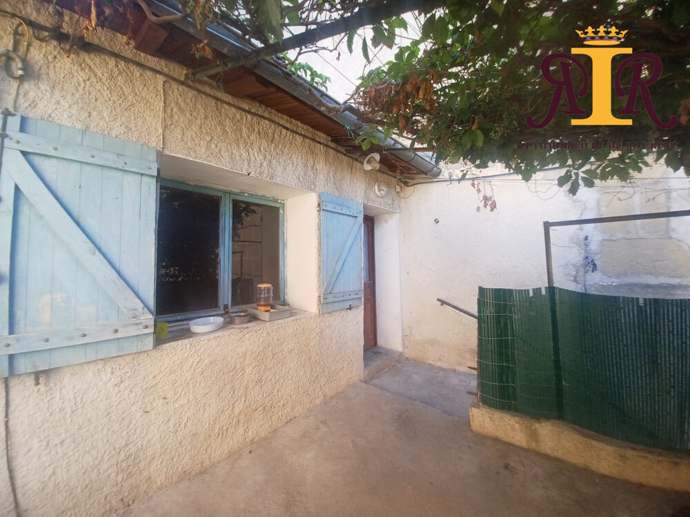 Maison de village avec fort potentiel pour investisseur