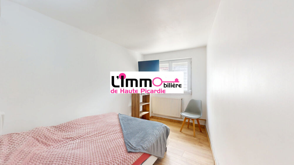 Vente Maison ? Vente maison de 4 pièces sur l'Axe Amiens / Saint-Quentin Harbonnières