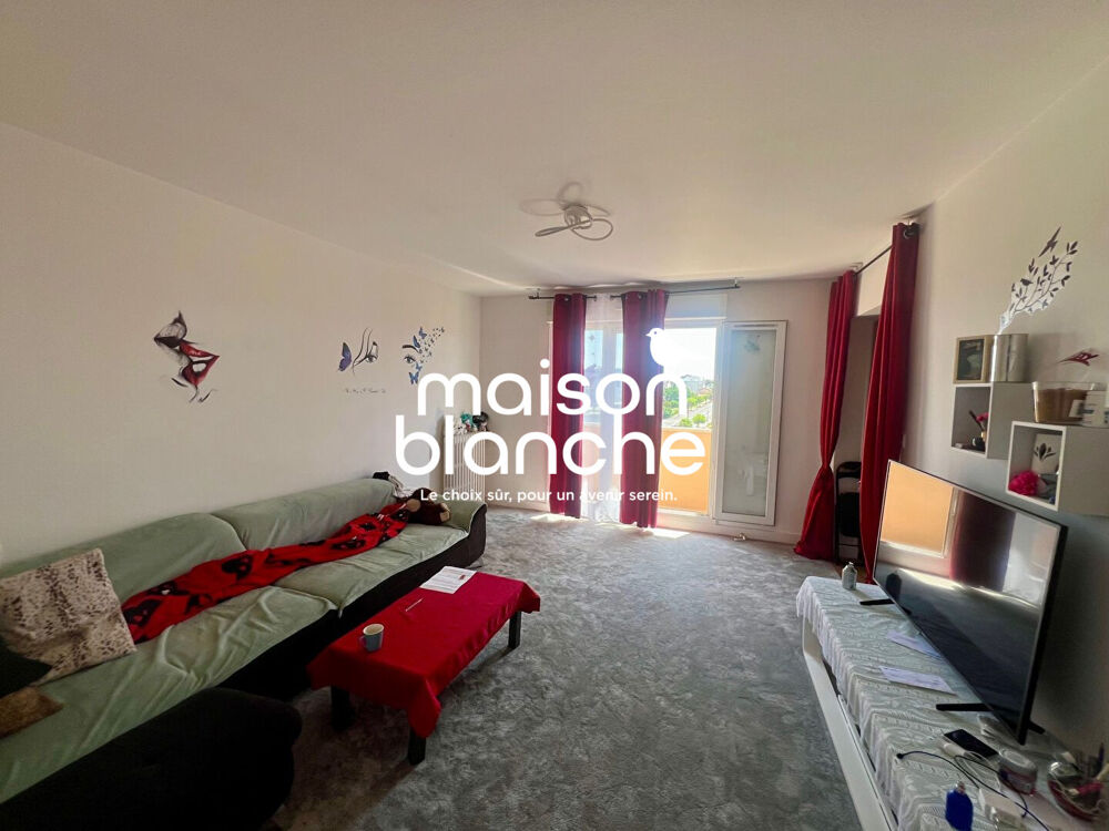 Vente Appartement Saint Maixent Appartement 4 pièce(s) 82 m2 Saint-maixent-l'École