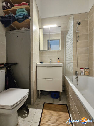  Appartement à vendre 1 pièce 17 m²