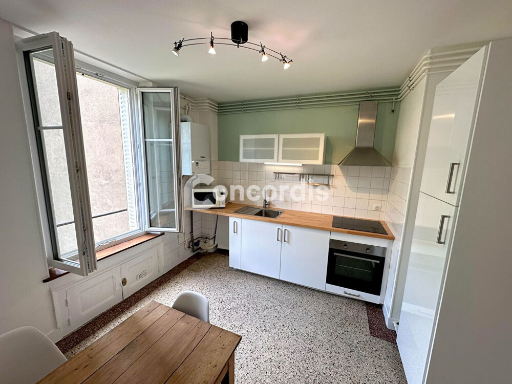 Location Appartement NANCY : appartement T3 en location Nancy