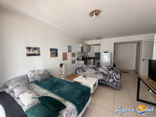  Appartement � vendre 2 pi�ces 44 m�