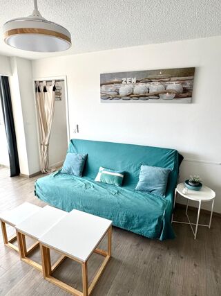  Appartement à vendre 2 pièces 34 m²