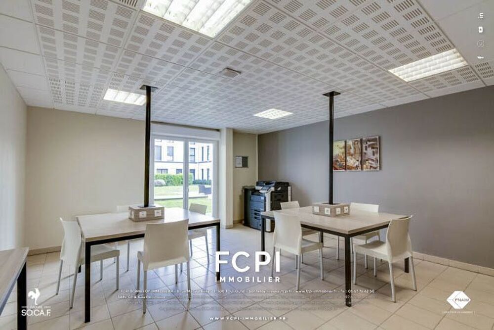 Vente Appartement Appartement à vendre Toulouse Toulouse