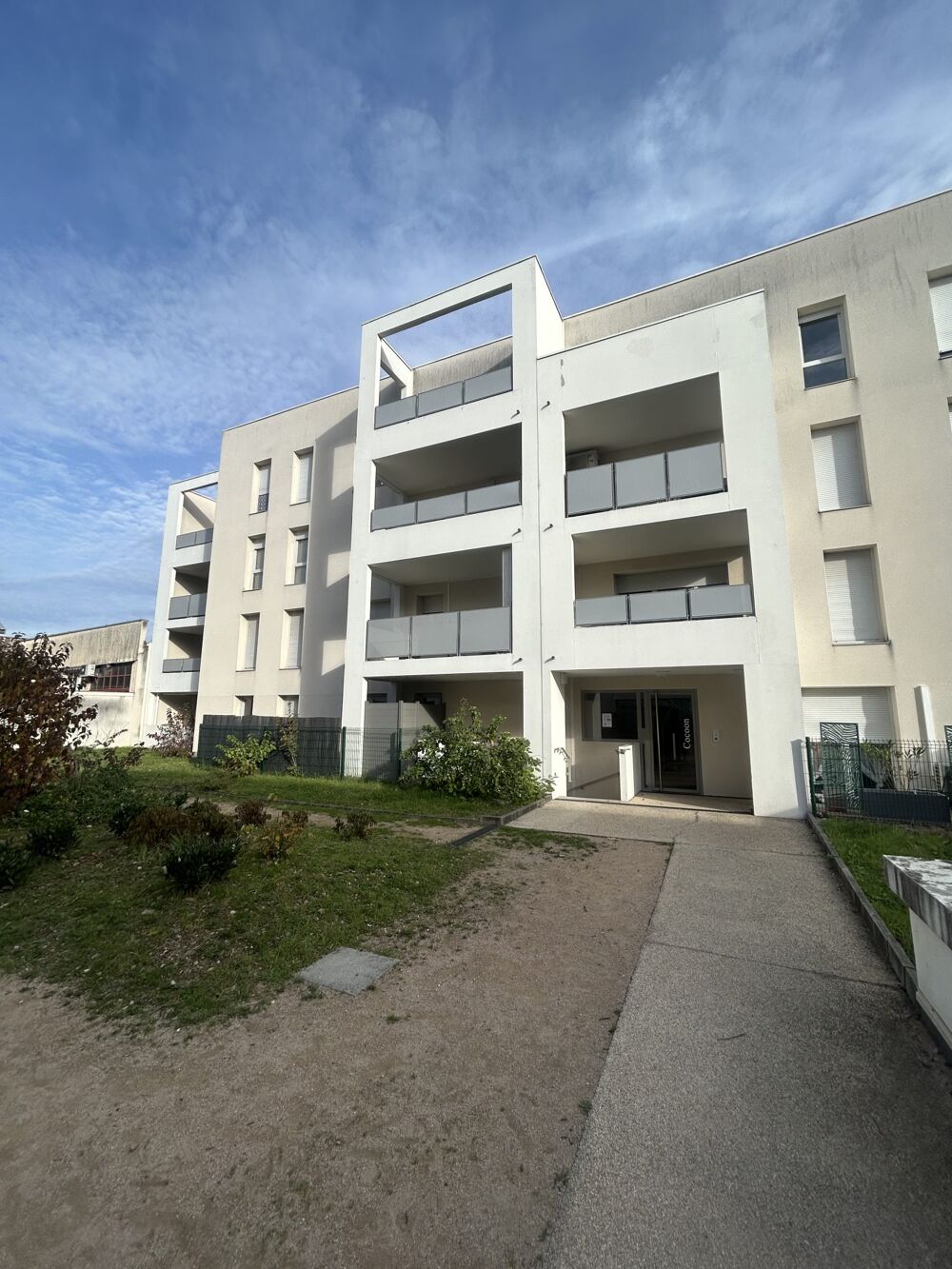 Appartement à vendre Vaulx-en-Velin