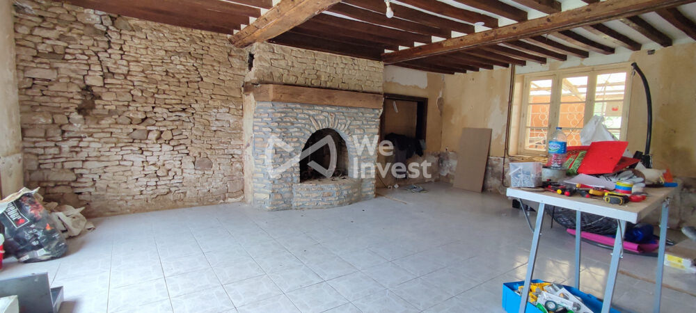Maison de 125m²