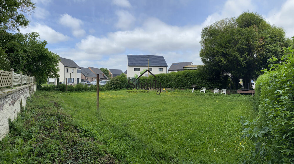 Vente Terrain Terrain à vendre Camphin-en-Carembault Camphin-en-carembault