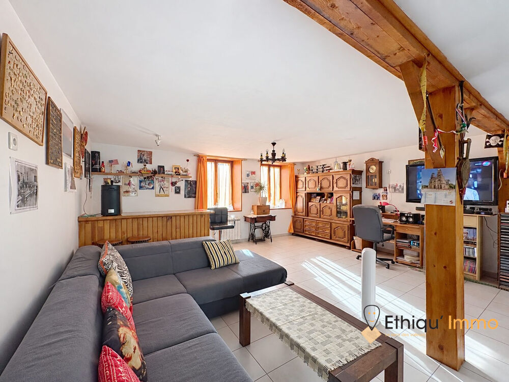 Vente Maison Maison en pierre de 94 m² vendue louée – Garages, dépendanc Laferté-sur-aube