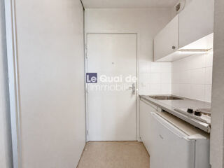  Appartement à vendre 1 pièce 18 m²