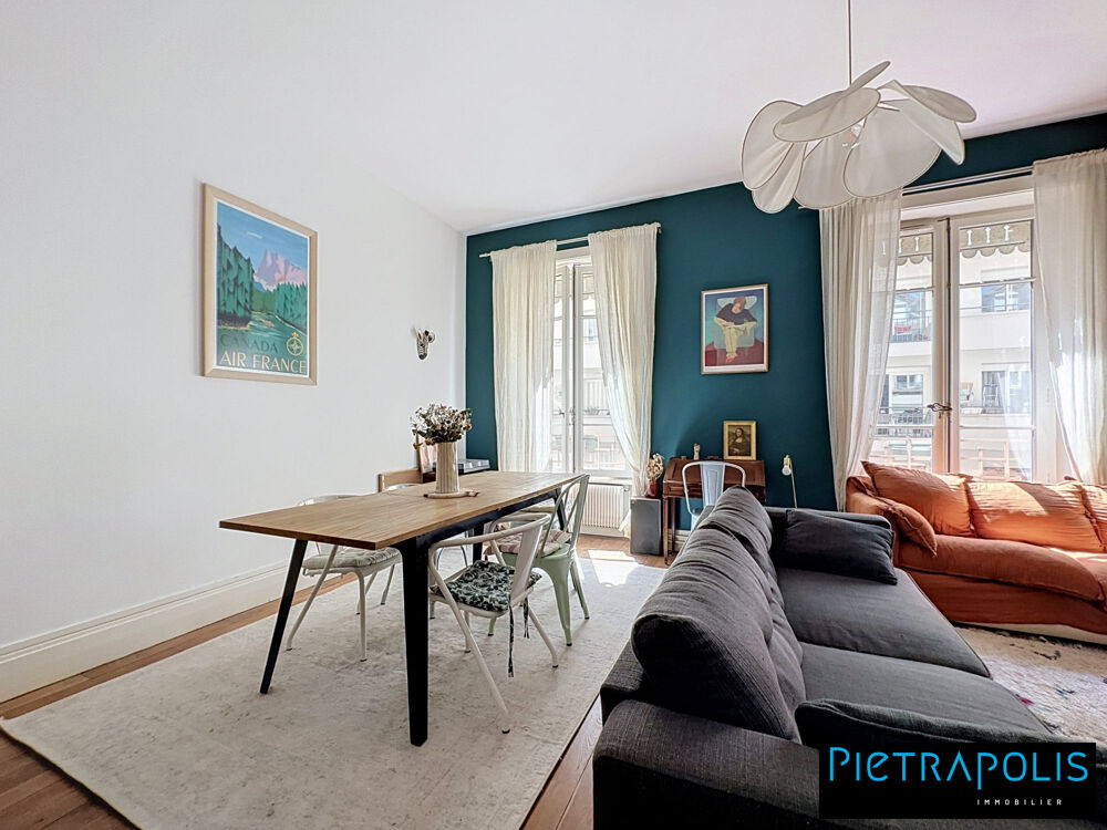 Appartement à vendre Lyon