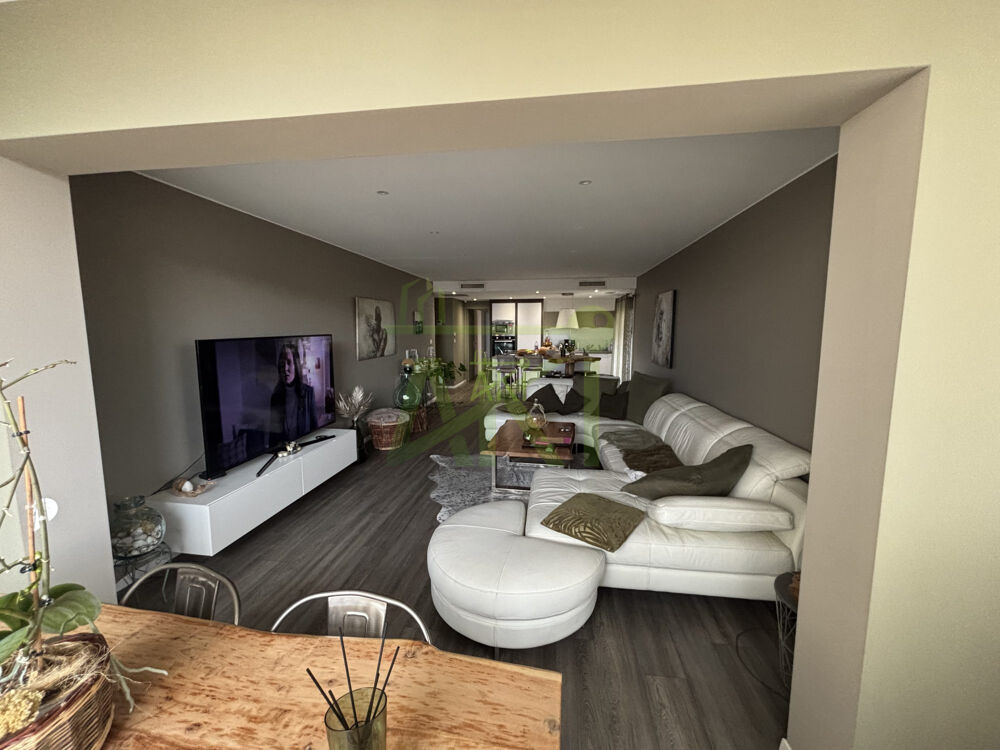 Vente Appartement T3 de 95 m² avec terrasse et vue mer Ajaccio