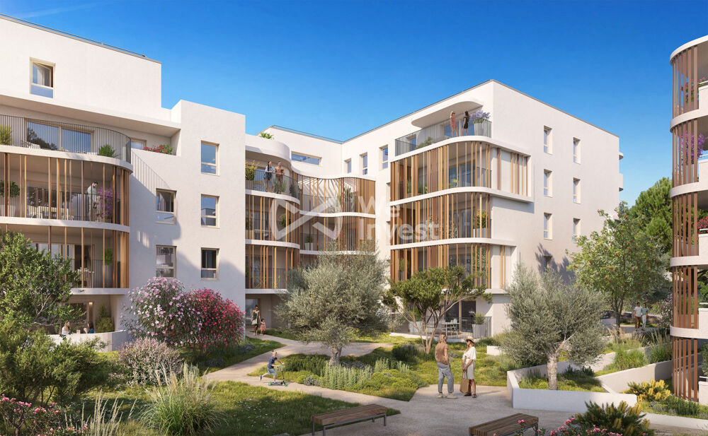 Appartement 3 pièces 1 m² · à Montpellier · 1 m² · 319 000 €