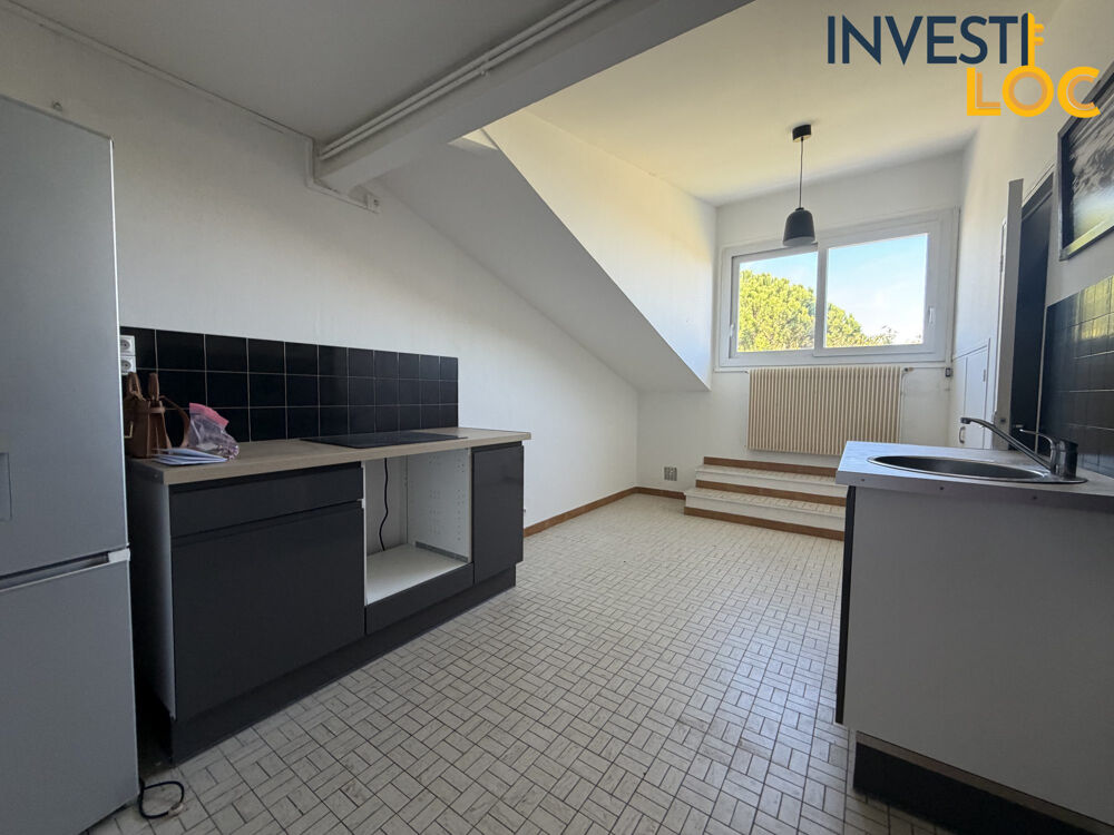 Location Appartement T1 bis - 29m2 Mâcon