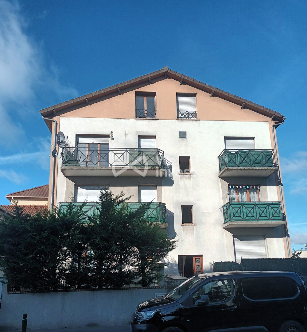 LE BLANC MESNIL F5 DUPLEX