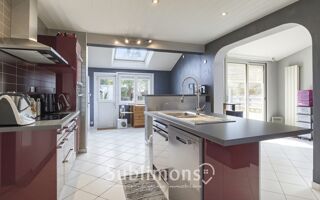  Maison à vendre 6 pièces 145 m²