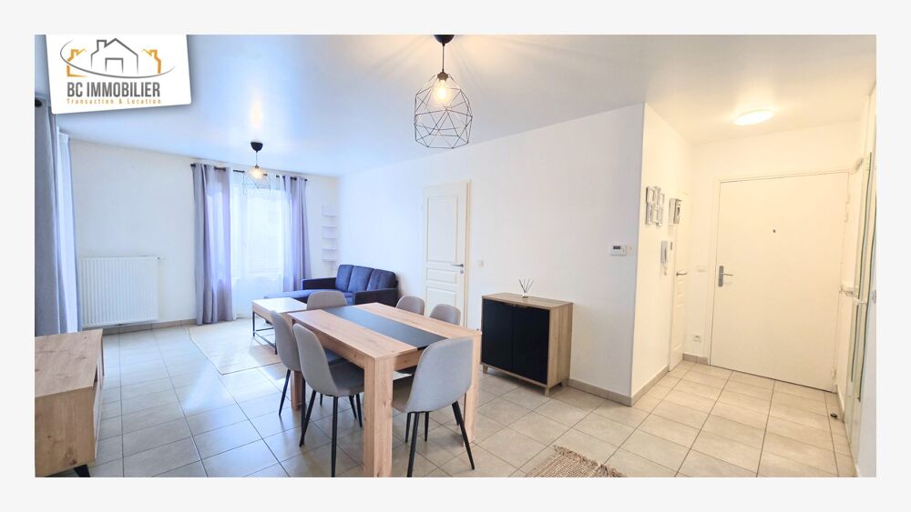 Location Appartement T4 meublé Ferney Ferney-voltaire