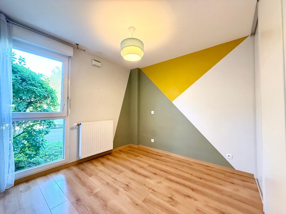 Vente Appartement Appartement SEYNOD 3 pièces 65.72 m² Annecy