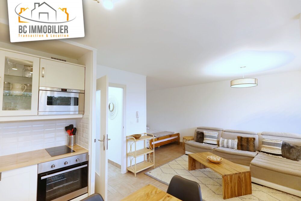 Location Appartement Joli studio meublé Ferney Ferney-voltaire