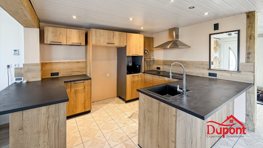 Vente Maison Maison avec 3 chambres et jardin + Petite maison f2 ideal grande Cambrai