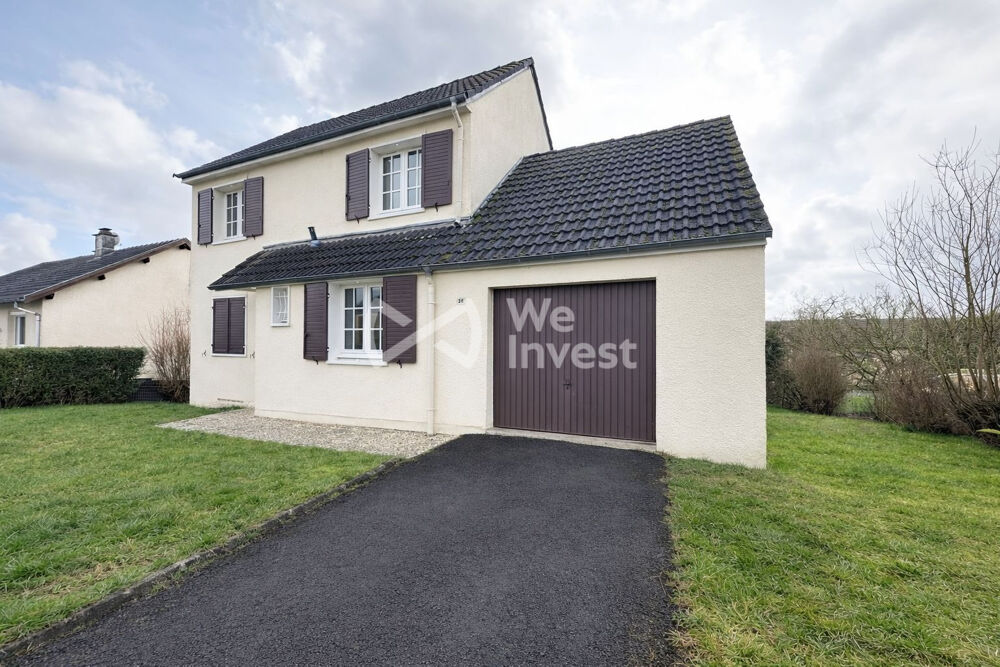 Maison à vendre Blagny